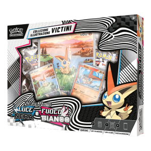 Pokémon – Collezione – Victini Unima: Bianco e Nero (ITA)