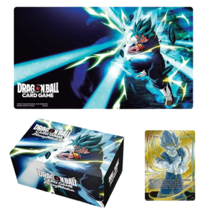Dragon Ball Fusion World – Accessori – Set 02 Vegito + Promo (ITA/ENG)