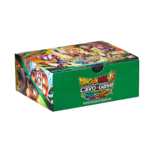 Dragon Ball Super Masters – Booster Box – BT-05 Miraculous Revival (ENG)