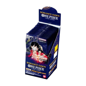 One Piece – Booster Box – OP-01 (JAP)