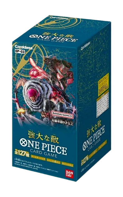 One Piece – Booster Box – OP-03 (JAP)