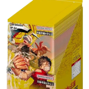 One Piece – Booster Box – OP-04 (JAP)