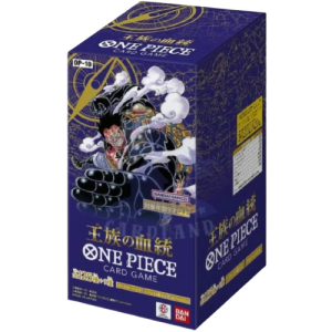One Piece – Booster Box – OP-10 (JAP)