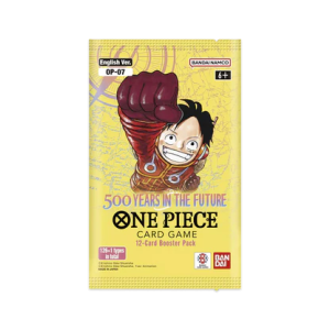 One Piece – Busta singola – OP-07 500 Years into the Future (ENG)
