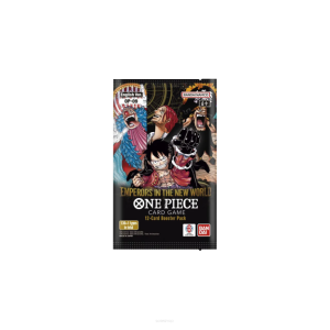 One Piece – Busta singola – OP-09 Emperors in the New World (ENG)