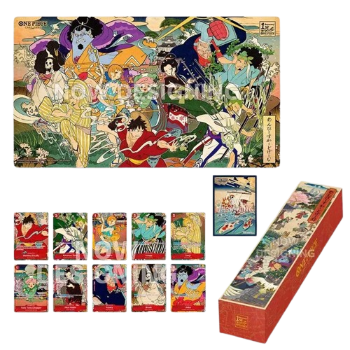 One Piece – Collezione – Set 1st Anniversary – English Version (ENG)