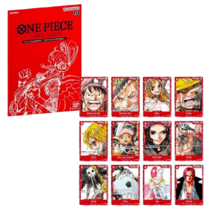 One Piece – Collezione – Premium Card Collection – Film Red Edition (ENG)
