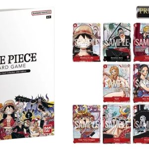 One Piece – Collezione – Premium Card Collection – 25th Anniversary (ENG)