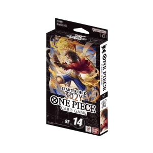 One Piece – Starter Deck – ST-14 3D2Y (ENG)