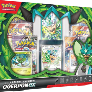 Pokémon – Collezione – Premium Ogerpon ex (ITA)