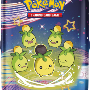 Pokémon – Tin – Mini Destino di Paldea - Smoliv (ITA)