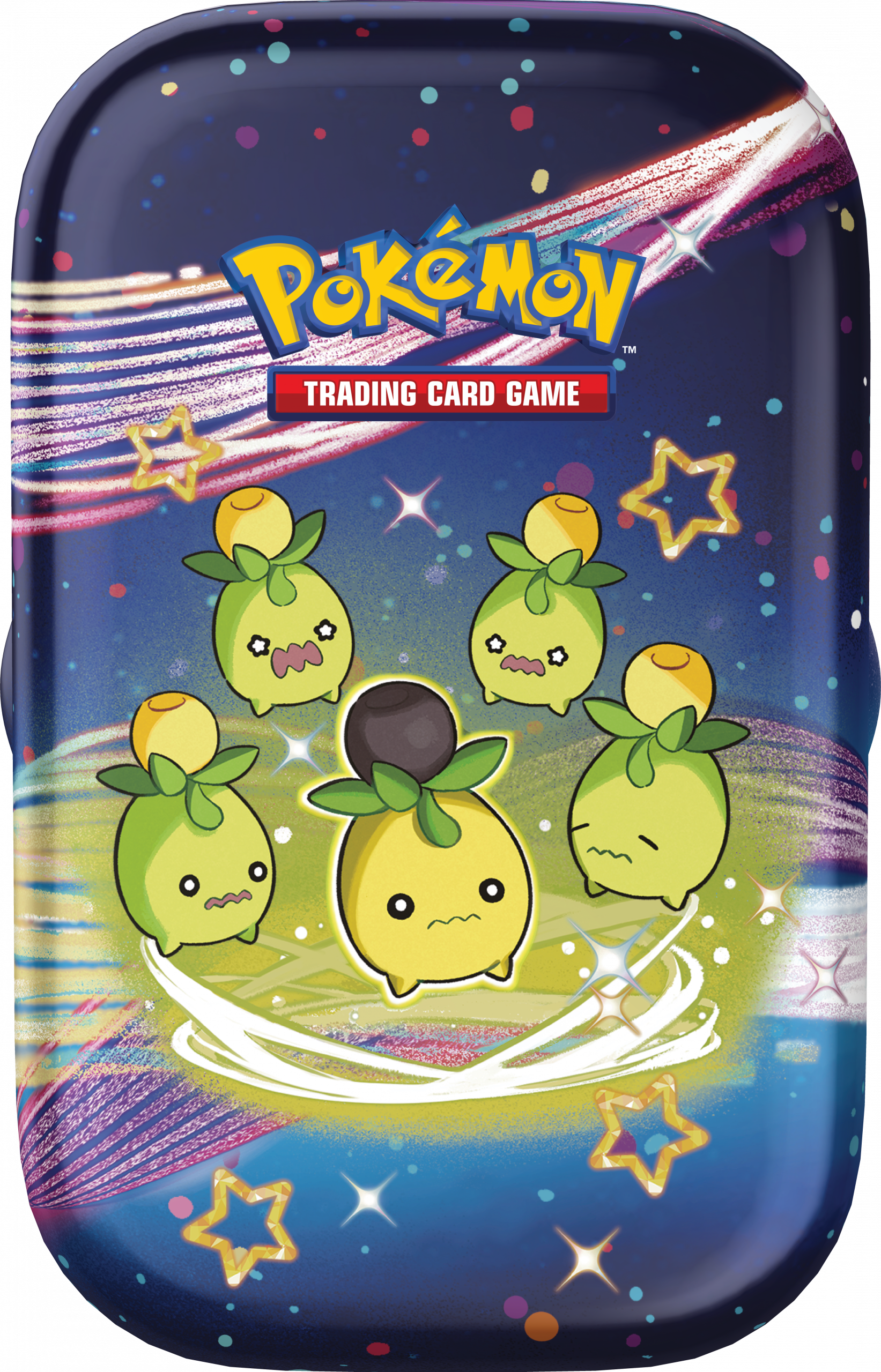 Pokémon – Tin – Mini Destino di Paldea - Smoliv (ITA)