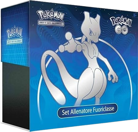 Pokémon – ETB – Pokémon GO (ITA)
