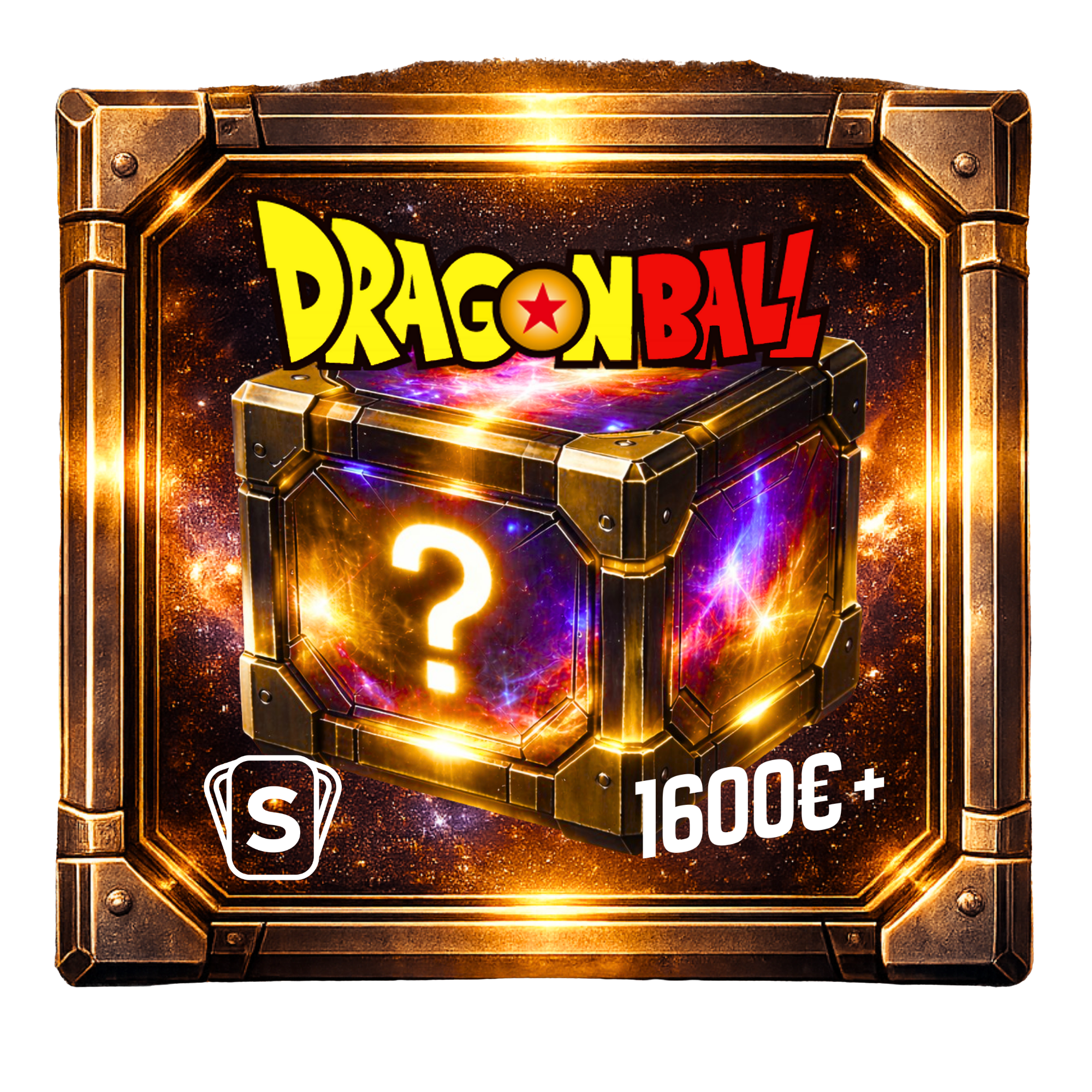 Dragon Ball – Mystery Box – Supernova