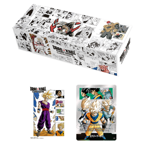 Dragon Ball – Accessori – Set Illustrations 02 (ENG)