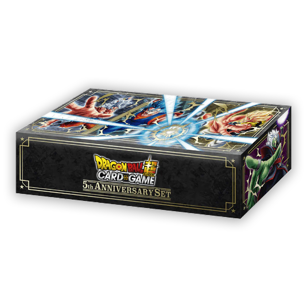 Dragon Ball – Set speciale – 5th Anniversary Set (ENG)