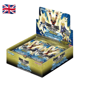 Dragon Ball Super Masters – Booster Box – B-30 Ultra Bout – Prevendita 27/03 (ENG)