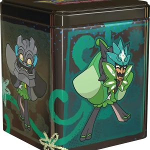 Pokémon – Tin – 2025 Stacking Illustrazione Random (ITA)