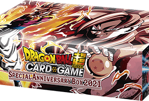 Dragon Ball Super Masters – Set speciale – DBS-BE19 Special Anniversary Box 2021 (ENG)