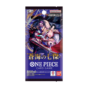 One Piece – Busta singola – OP-14 (JAP)