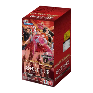 One Piece – Booster Box – EB-03 Heroines Edition (JAP)