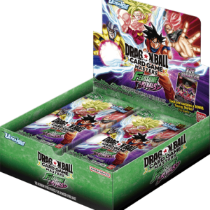 Dragon Ball Super Masters – Booster Box – BT-29 Fearsome Rivals (ENG)