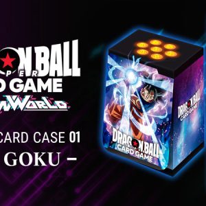 Dragon Ball – Accessori – Official Card Case 01 Son Goku (ENG)
