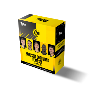Topps – Team Set – Borussia Dortmund 2024/25 (ENG)