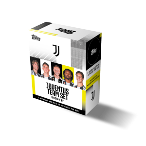 Topps – Team Set – Juventus 2024/25 (ENG)