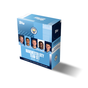 Topps – Team Set – Manchester City 2024/25 (ENG)