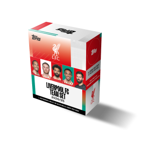 Topps – Team Set – Liverpool FC 2024/25 (ENG)