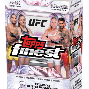 Topps – Altro – Finest UFC 2024 (ENG)