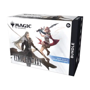 Magic: The Gathering – Bundle – FINAL FANTASY Fat Pack (ENG)