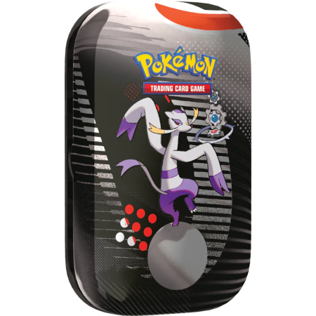Pokémon – Mini Tin – Unima Fuoco Bianco Luce Nera (ITA)