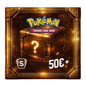 Pokémon – Mystery Box – Bronzo