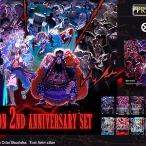 One Piece – Booster Box – Quattro Imperatori (ENG)