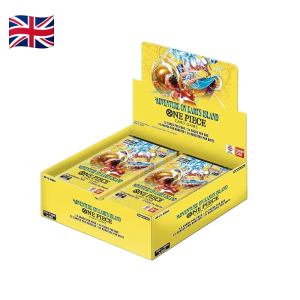 One Piece – Booster Box – OP-15 EB-04 (ENG)