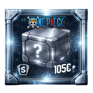 One Piece – Mystery Box – Argento
