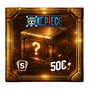 One Piece – Mystery Box – Bronzo