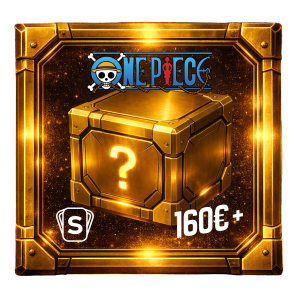 One Piece – Mystery Box – Oro