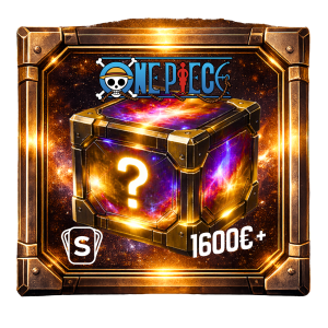 One Piece – Mystery Box – Supernova