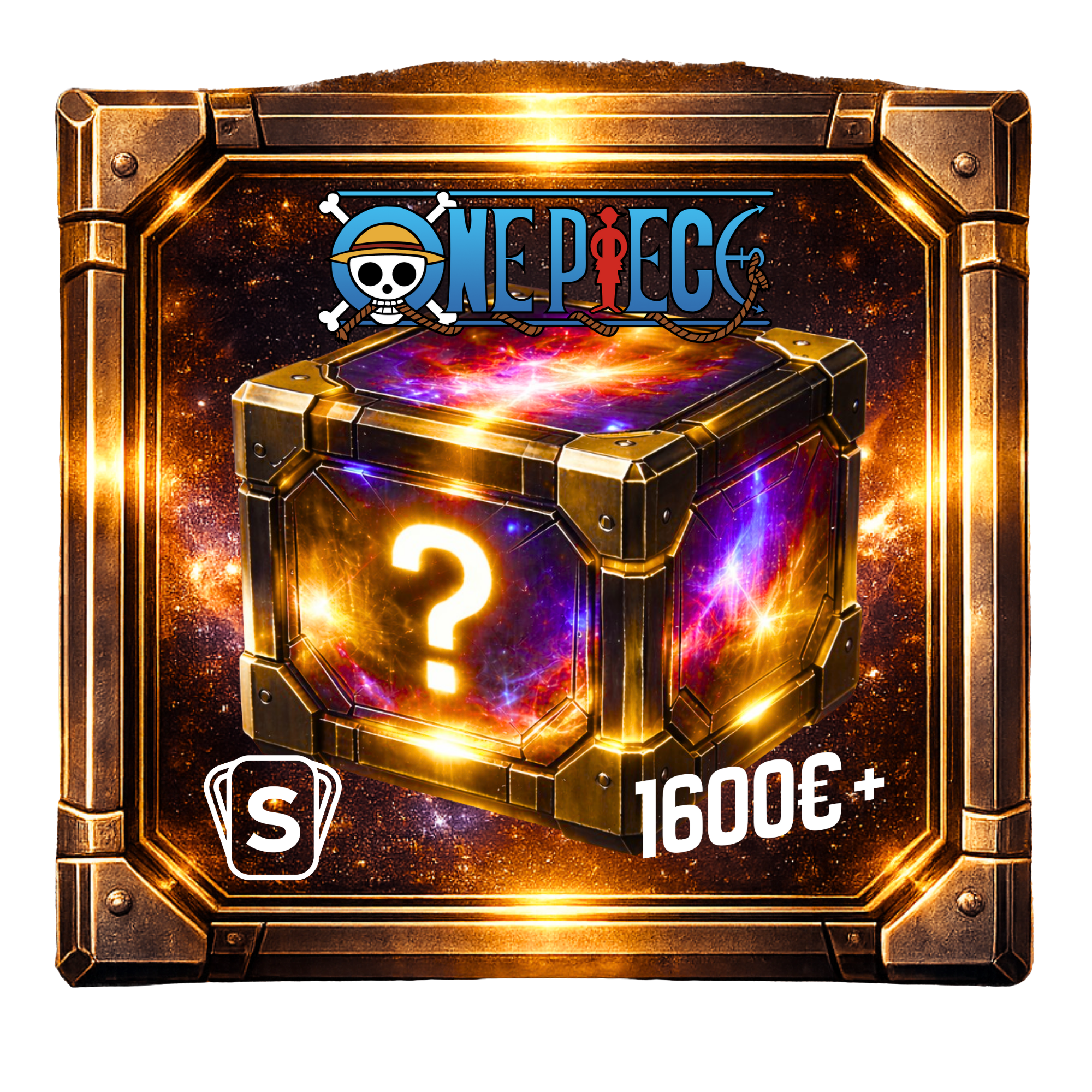 One Piece – Mystery Box – Supernova