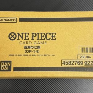 One Piece – Case – OP-14 (JAP)