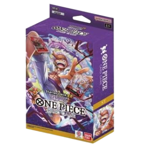 One Piece – Starter Deck – ST-21 EX Gear 5 (ENG)
