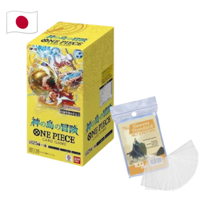 One Piece – Booster Box – OP-15 – Jap – con Bustine Protettive Tc (JAP)