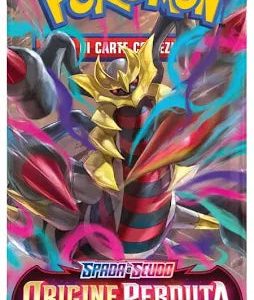 Pokémon – Busta singola – Origine Perduta – Busta 10 Carte – Spada e Scudo (ITA)