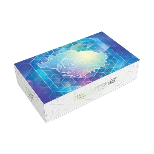 Pokémon – Collezione – Ultra Premium Terapagos ex (ITA)
