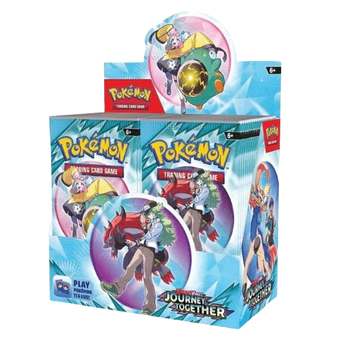 Pokémon – Display – Avventure Insieme (36 Buste) (ENG)