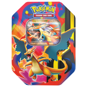 Pokémon – Tin – Mega Charizard Y ex / Fiamme Spettrali (ITA)
