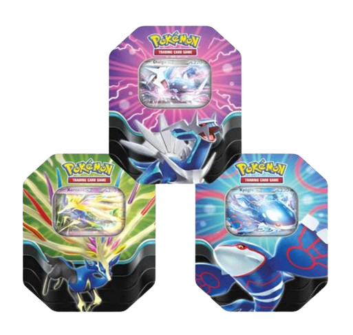 Pokémon – Tin – Leggende Cerulee (ITA)